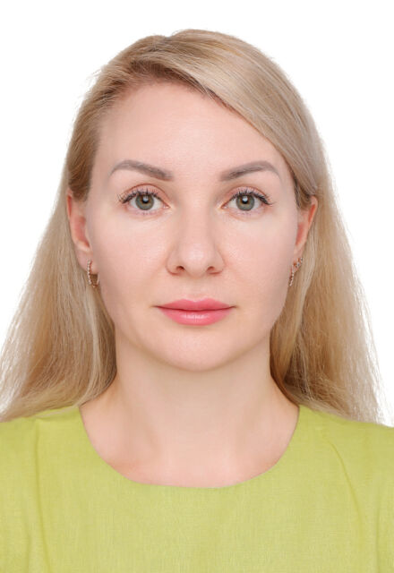 Елена Залесская