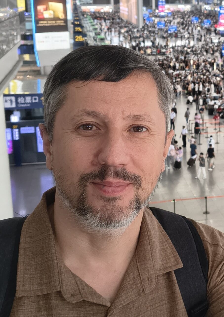 Юрий Рябовол