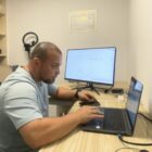 Проверка образцов игровых мониторов перед закупом партии