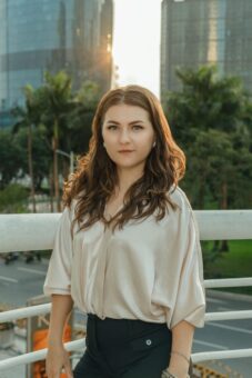 Анна Ульянова - Перевозчик, Гуанчжоу