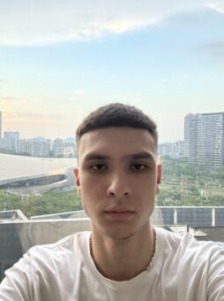 Богдан Ходкевич - Байер, Гуанчжоу
