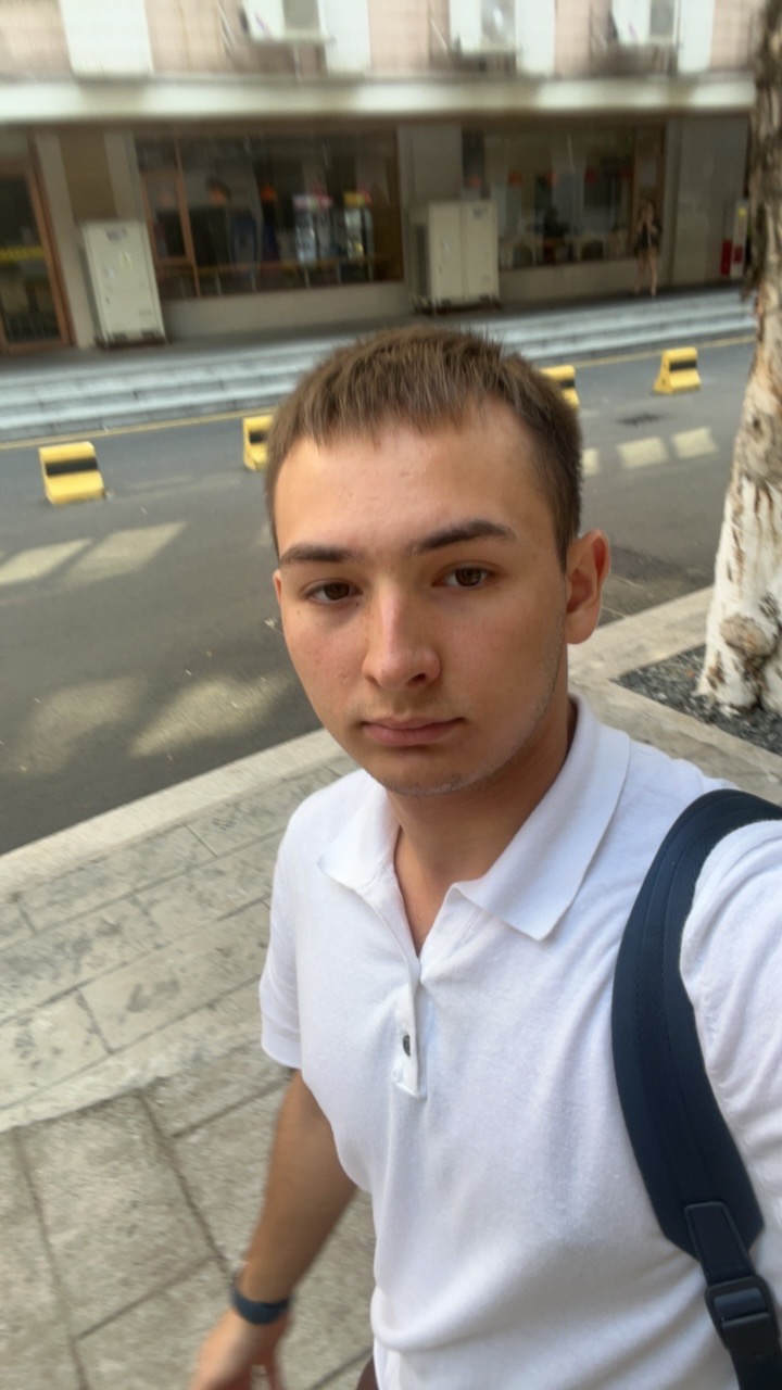 Матвей Приходько